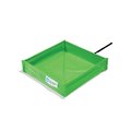 Pig PIG Collapsible Utility Tray 18" L x 18" W x 4.75" H PAK1290